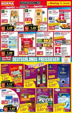 Norma Prospekt (ab 12.01.2026) zum Blättern - Seite 10