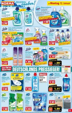 Norma Prospekt (ab 12.01.2026) zum Blättern - Seite 11