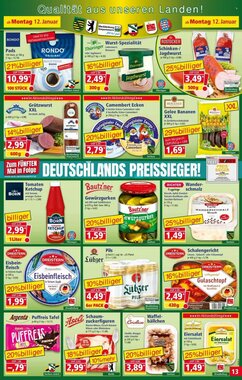 Norma Prospekt (ab 12.01.2026) zum Blättern - Seite 13