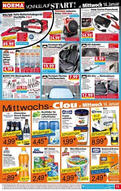 Norma Prospekt (ab 12.01.2026) zum Blättern - Seite 15