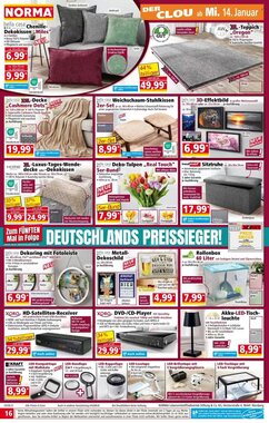 Norma Prospekt (ab 12.01.2026) zum Blättern - Seite 16