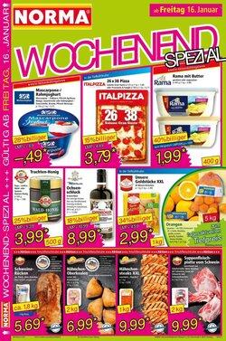 Norma Prospekt (ab 12.01.2026) zum Blättern - Seite 18