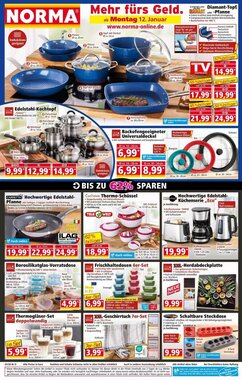 Norma Prospekt (ab 12.01.2026) zum Blättern