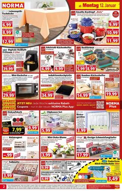 Norma Prospekt (ab 12.01.2026) zum Blättern - Seite 2
