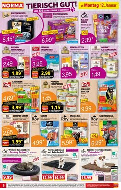 Norma Prospekt (ab 12.01.2026) zum Blättern - Seite 6