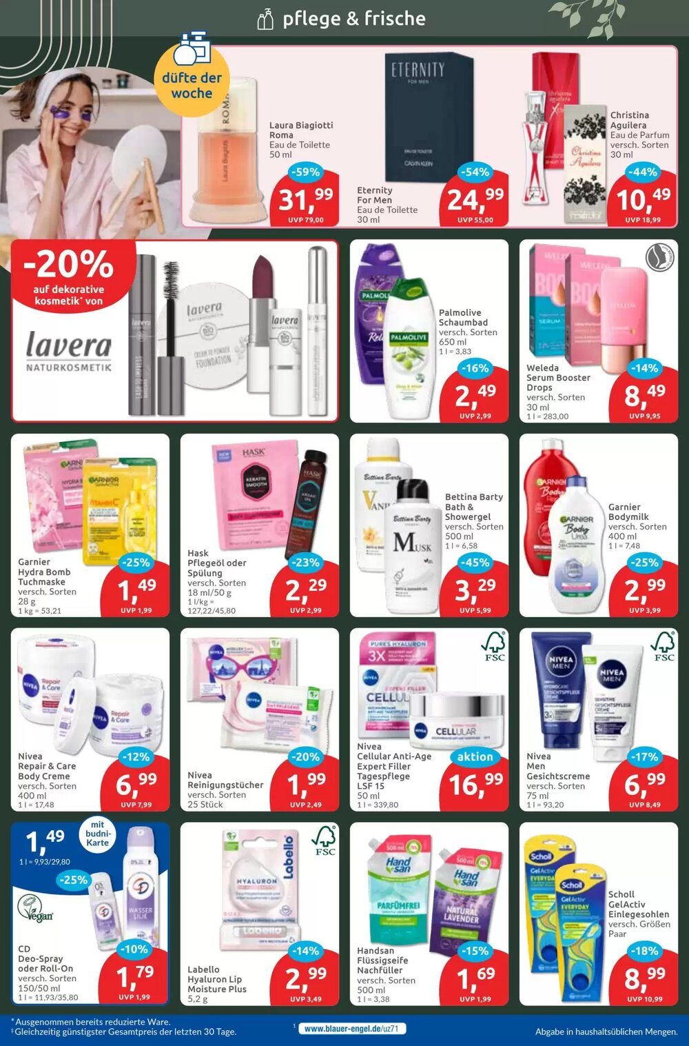 Budni Prospekt (ab 12.01.2026) zum Blättern - Seite 2