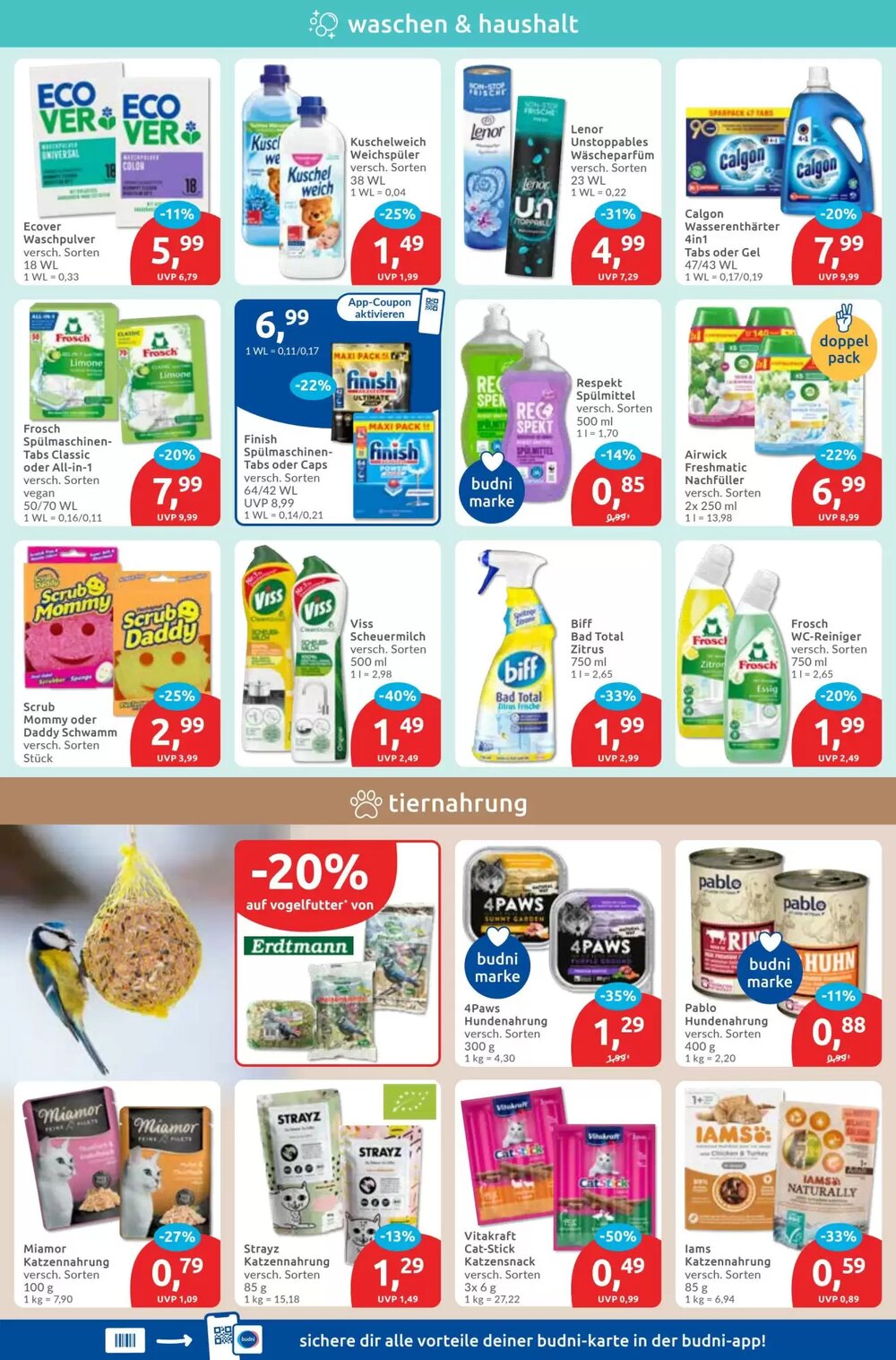 Budni Prospekt (ab 12.01.2026) zum Blättern - Seite 4