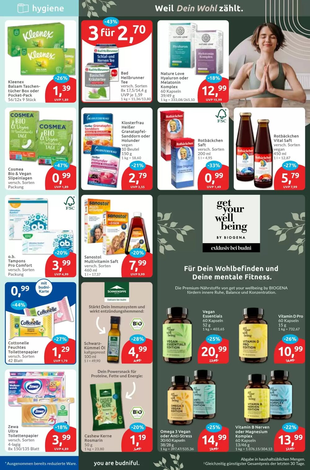 Budni Prospekt (ab 12.01.2026) zum Blättern - Seite 5