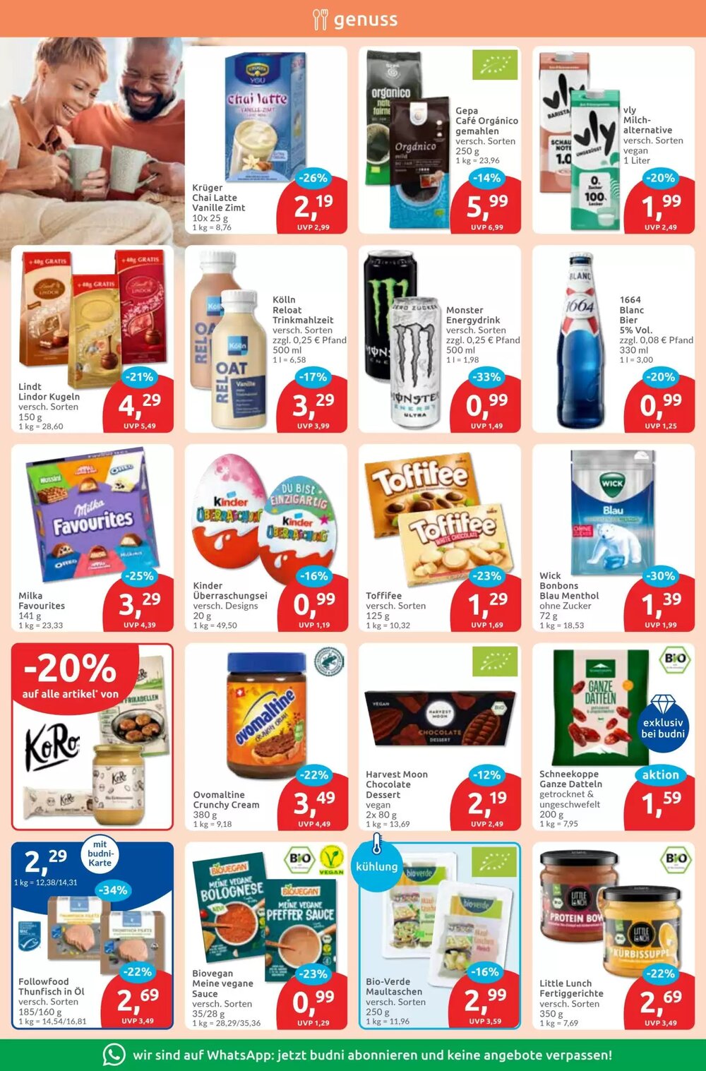 Budni Prospekt (ab 12.01.2026) zum Blättern - Seite 6