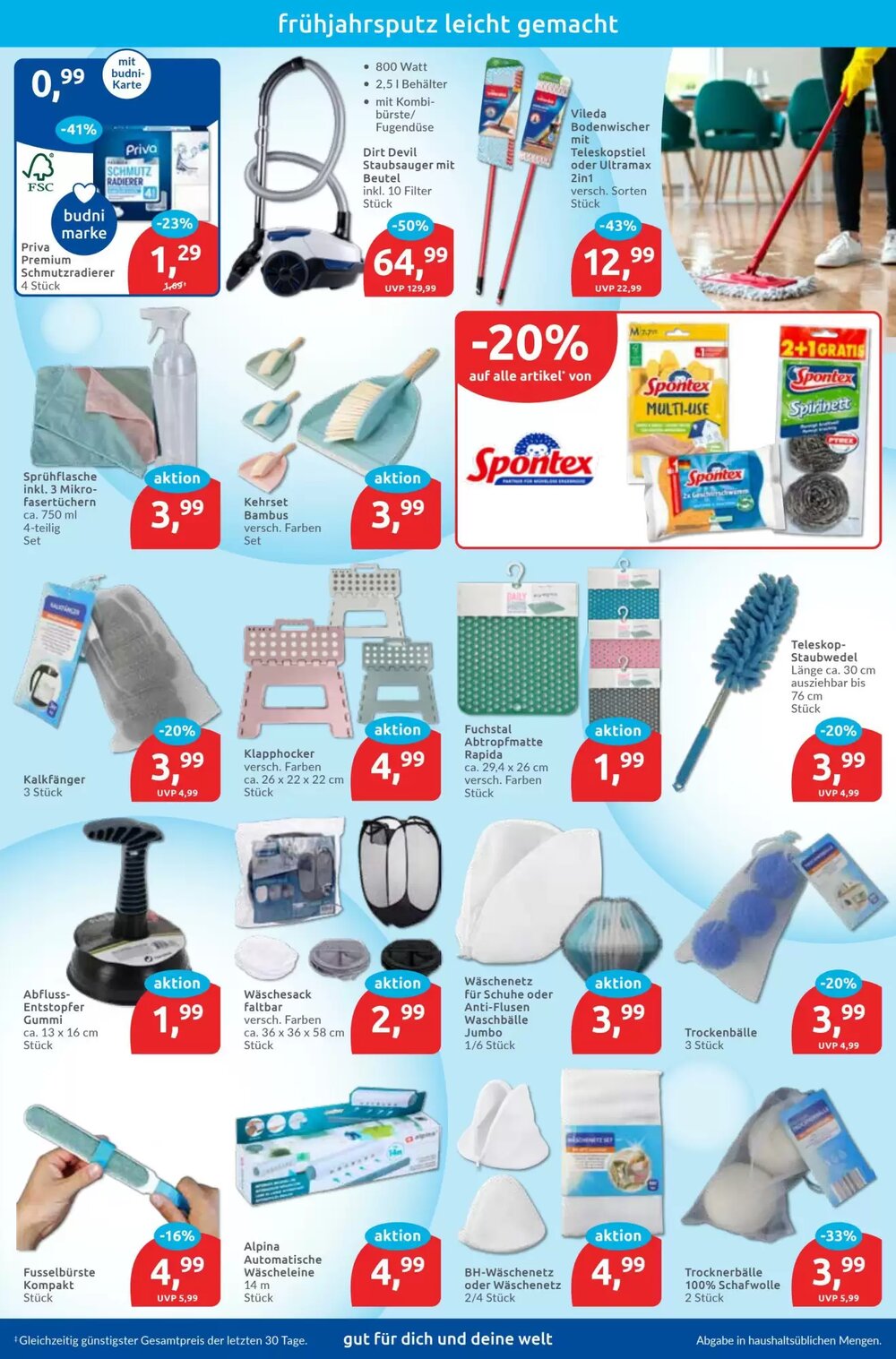 Budni Prospekt (ab 12.01.2026) zum Blättern - Seite 7