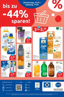 Budni Prospekt (ab 12.01.2026) zum Blättern - Seite 8