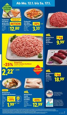 Lidl Prospekt (ab 12.01.2026) zum Blättern - Seite 13