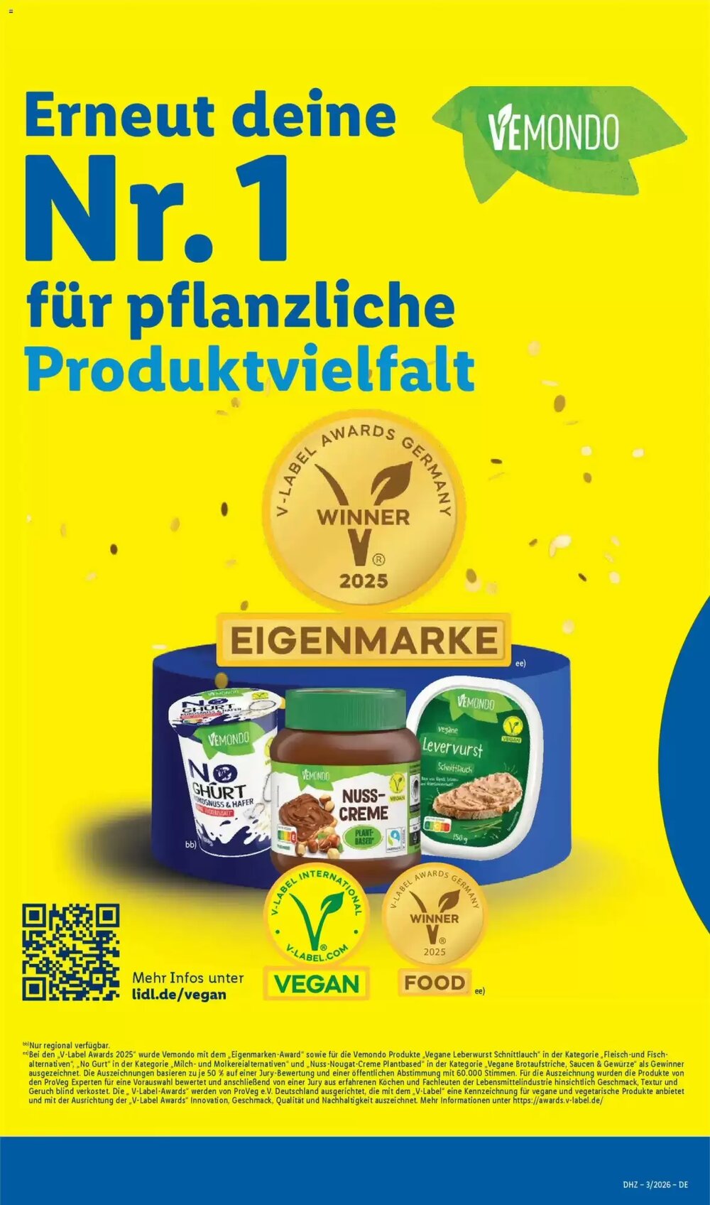 Lidl Prospekt (ab 12.01.2026) zum Blättern - Seite 18