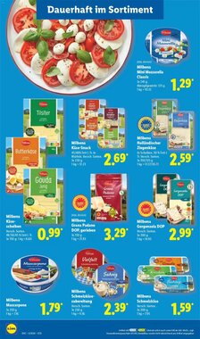 Lidl Prospekt (ab 12.01.2026) zum Blättern - Seite 22