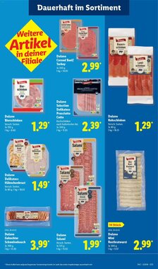 Lidl Prospekt (ab 12.01.2026) zum Blättern - Seite 23