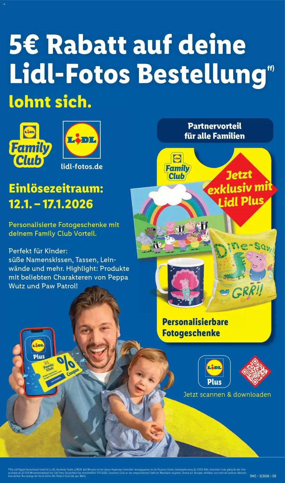 Lidl Prospekt (ab 12.01.2026) zum Blättern - Seite 25
