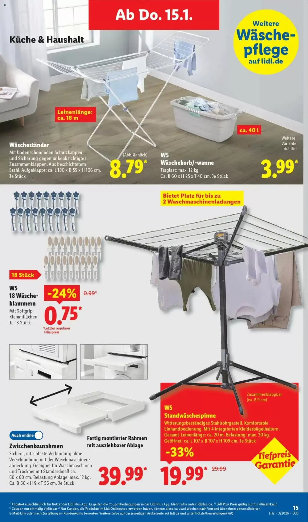 Lidl Prospekt (ab 12.01.2026) zum Blättern - Seite 33