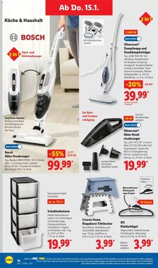 Lidl Prospekt (ab 12.01.2026) zum Blättern - Seite 34