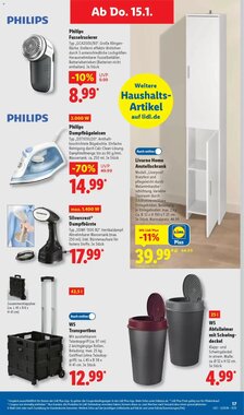 Lidl Prospekt (ab 12.01.2026) zum Blättern - Seite 35
