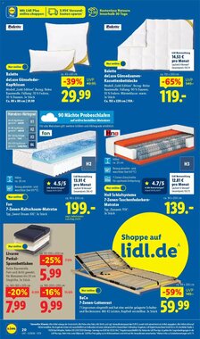 Lidl Prospekt (ab 12.01.2026) zum Blättern - Seite 40