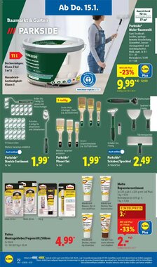 Lidl Prospekt (ab 12.01.2026) zum Blättern - Seite 44