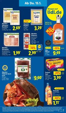 Lidl Prospekt (ab 12.01.2026) zum Blättern - Seite 53