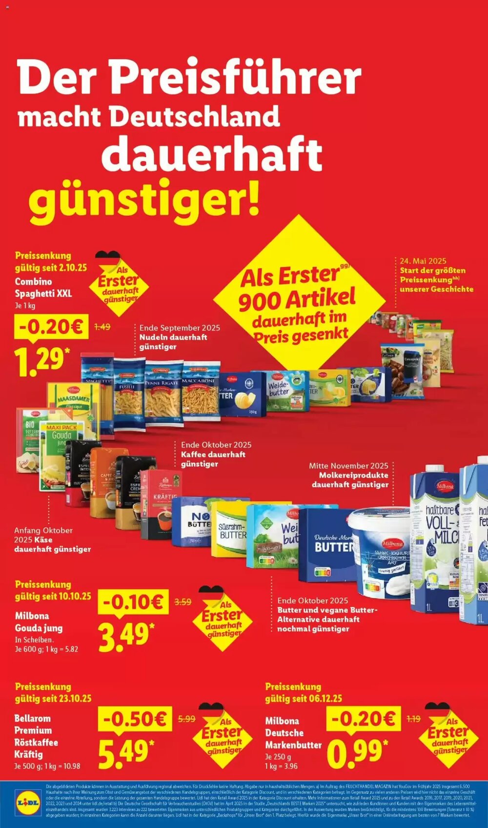 Lidl Prospekt (ab 12.01.2026) zum Blättern - Seite 6