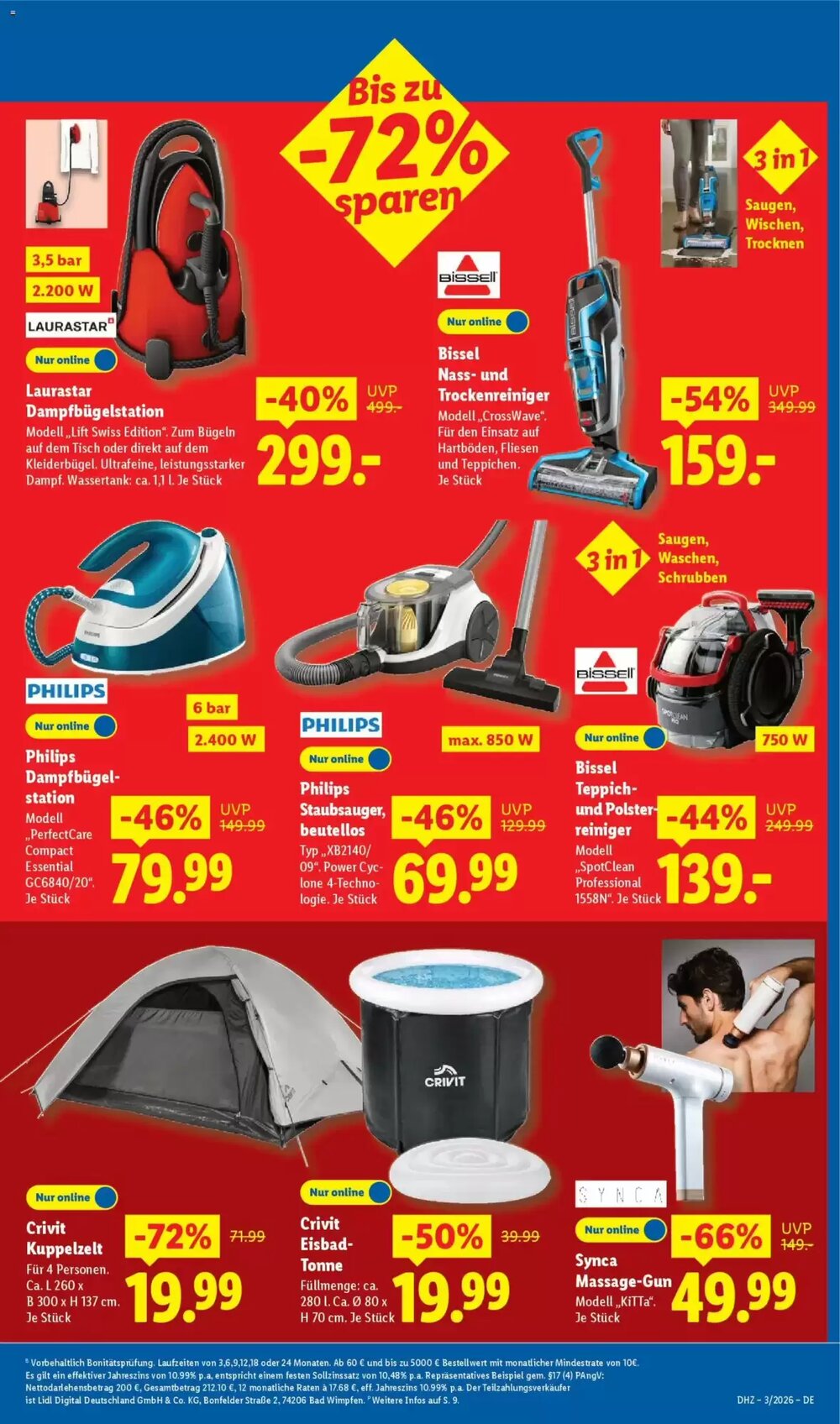 Lidl Prospekt (ab 12.01.2026) zum Blättern - Seite 9