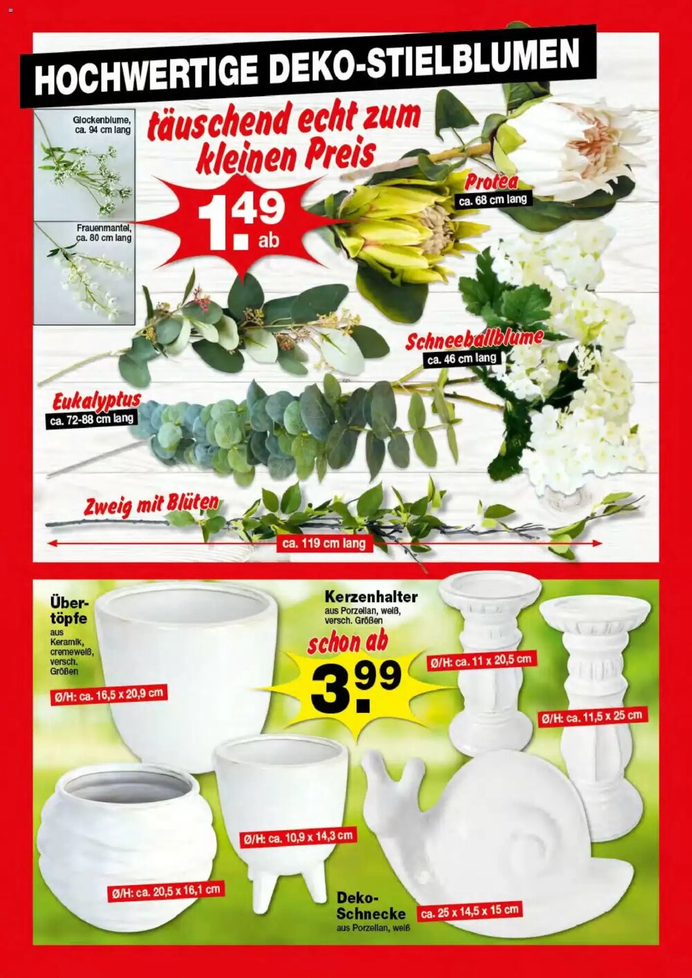 Krümet Sonderposten Prospekt (ab 12.01.2026) zum Blättern - Seite 4