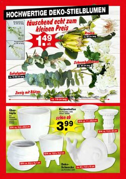 Krümet Sonderposten Prospekt (ab 12.01.2026) zum Blättern - Seite 4