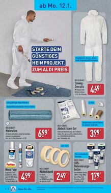 Aldi Nord Prospekt (ab 12.01.2026) zum Blättern - Seite 16