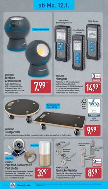 Aldi Nord Prospekt (ab 12.01.2026) zum Blättern - Seite 18