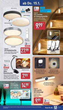 Aldi Nord Prospekt (ab 12.01.2026) zum Blättern - Seite 23