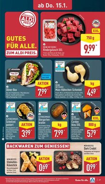 Aldi Nord Prospekt (ab 12.01.2026) zum Blättern - Seite 29