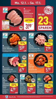 Aldi Nord Prospekt (ab 12.01.2026) zum Blättern - Seite 4