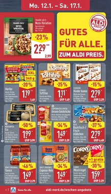 Aldi Nord Prospekt (ab 12.01.2026) zum Blättern - Seite 6