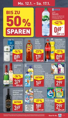 Aldi Nord Prospekt (ab 12.01.2026) zum Blättern - Seite 7