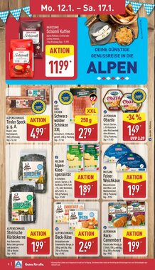 Aldi Nord Prospekt (ab 12.01.2026) zum Blättern - Seite 8