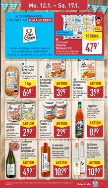 Aldi Nord Prospekt (ab 12.01.2026) zum Blättern - Seite 9