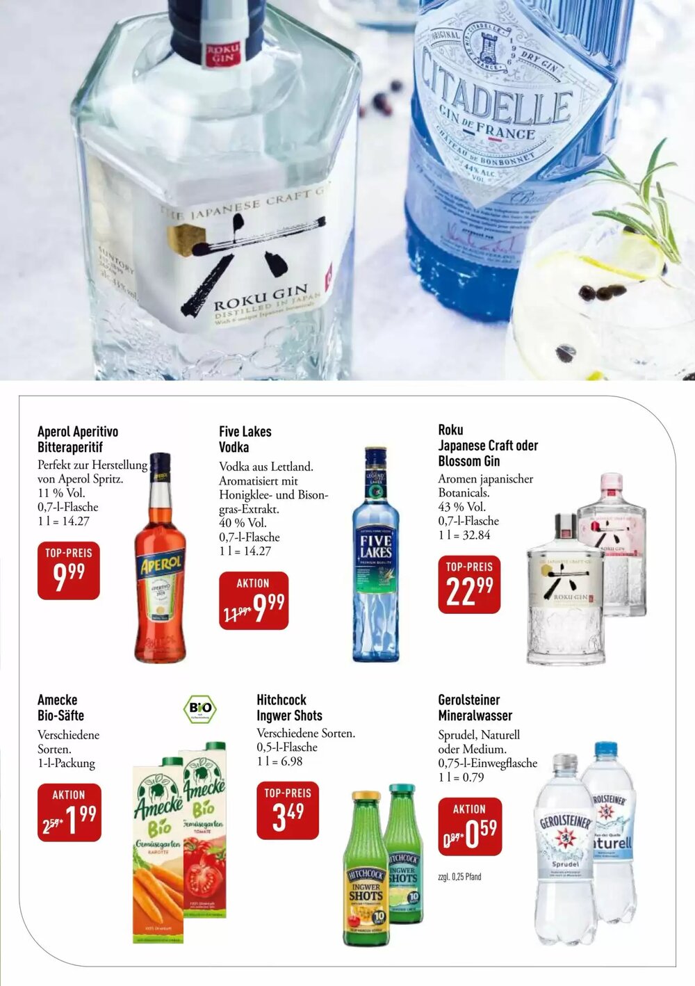 Galeria Markthalle Prospekt (ab 12.01.2026) zum Blättern - Seite 11