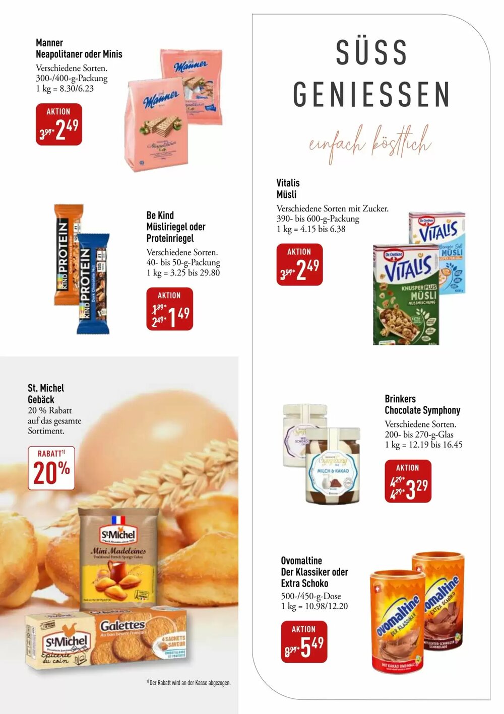 Galeria Markthalle Prospekt (ab 12.01.2026) zum Blättern - Seite 2