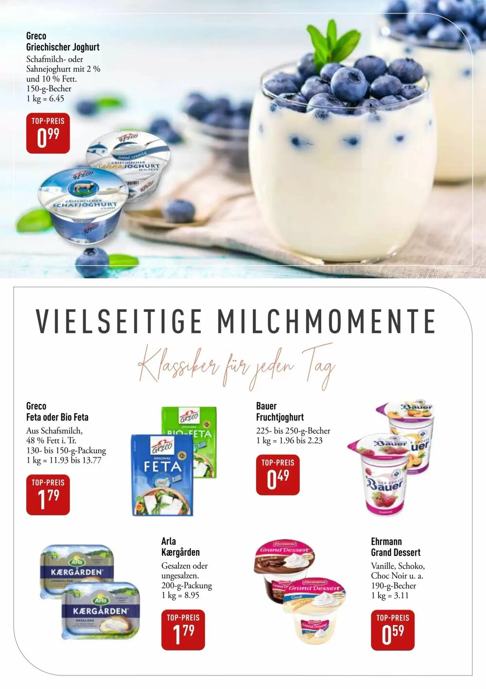 Galeria Markthalle Prospekt (ab 12.01.2026) zum Blättern - Seite 3