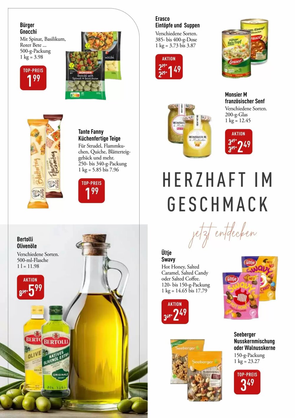 Galeria Markthalle Prospekt (ab 12.01.2026) zum Blättern - Seite 4