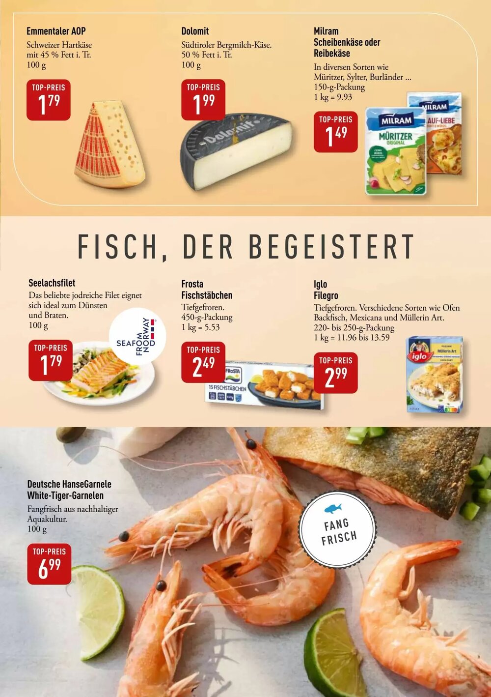 Galeria Markthalle Prospekt (ab 12.01.2026) zum Blättern - Seite 7