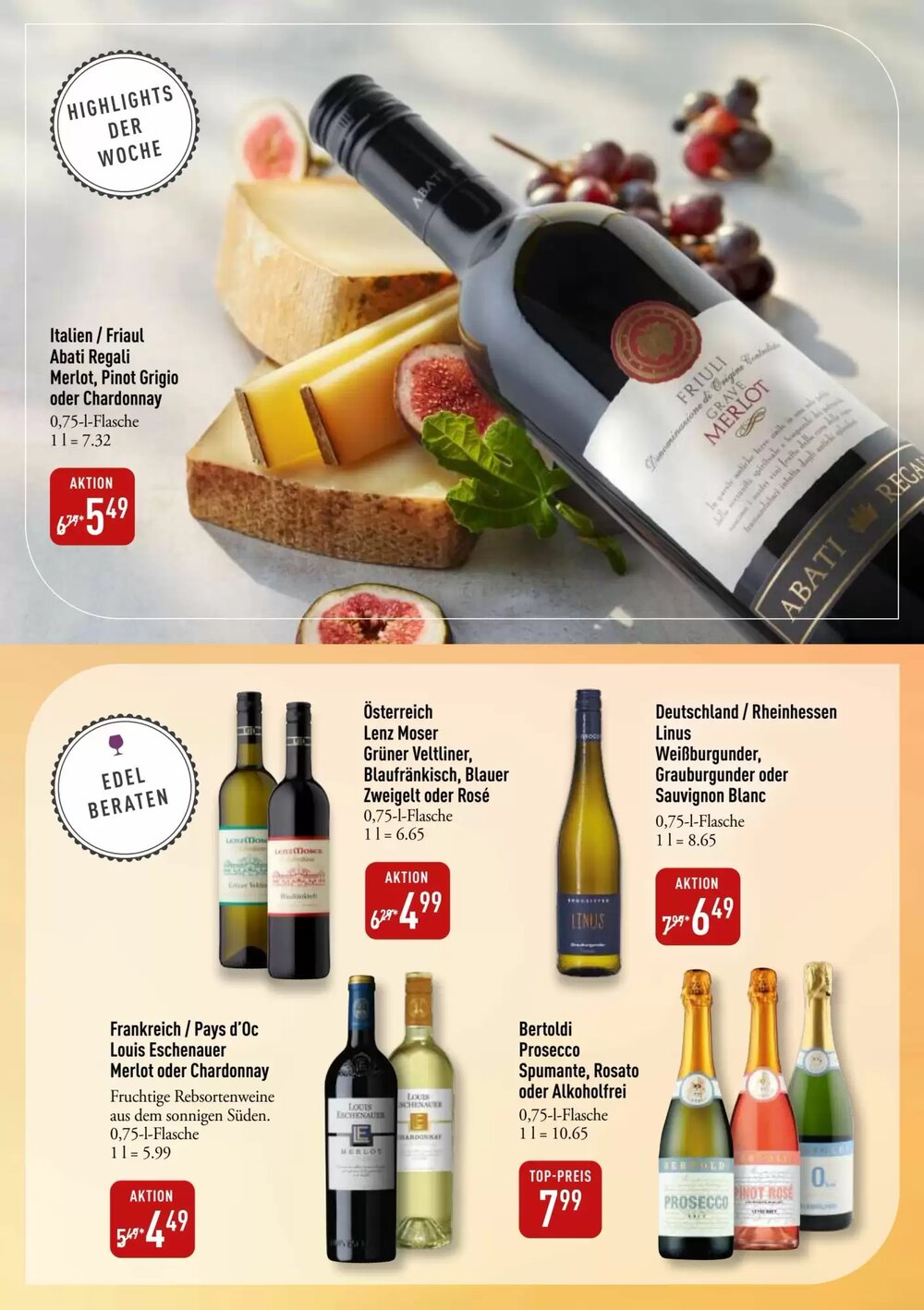 Galeria Markthalle Prospekt (ab 12.01.2026) zum Blättern - Seite 8