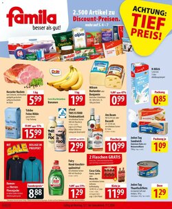 Famila Nord Ost Prospekt (ab 12.01.2026) zum Blättern