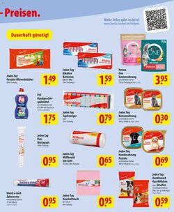 Famila Nord Ost Prospekt (ab 12.01.2026) zum Blättern - Seite 7