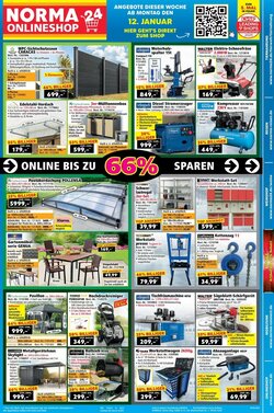 Norma Prospekt (ab 12.01.2026) zum Blättern