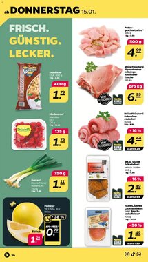 NETTO Prospekt (ab 12.01.2026) zum Blättern - Seite 22