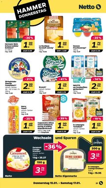 NETTO Prospekt (ab 12.01.2026) zum Blättern - Seite 23